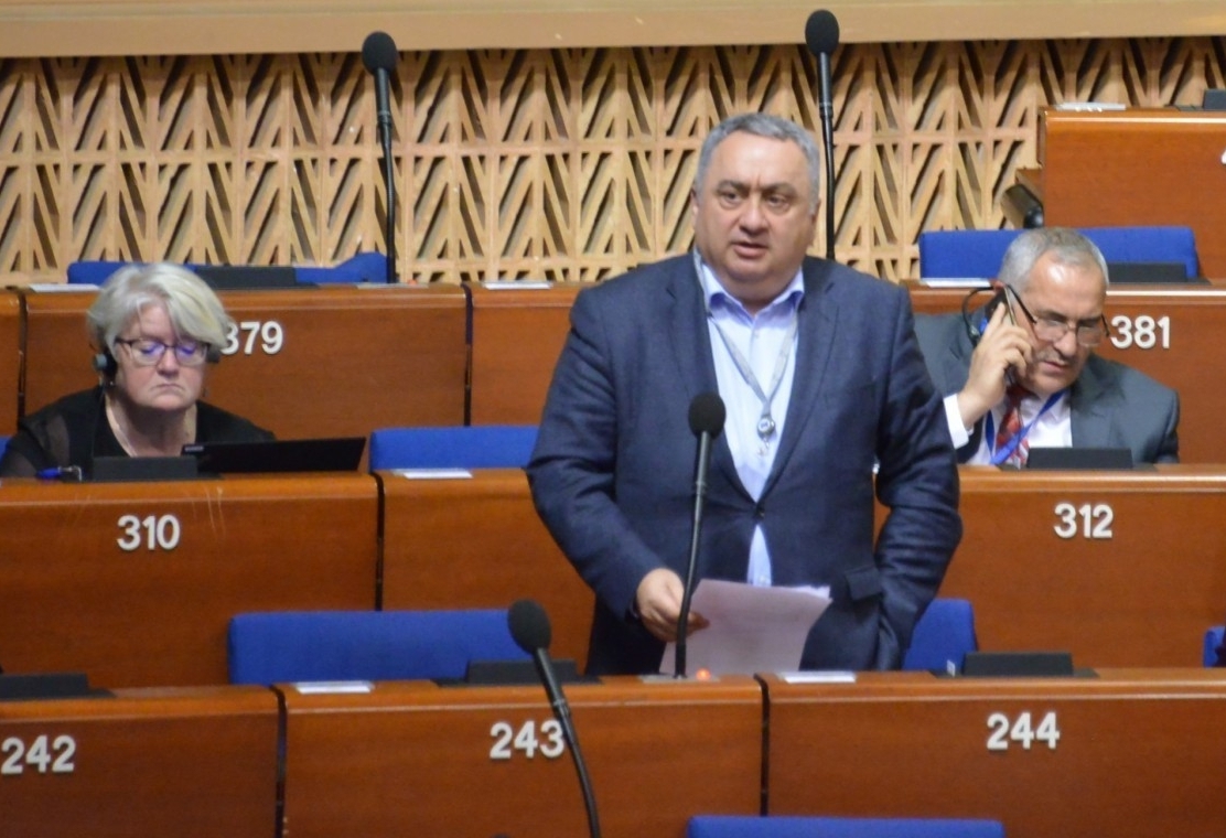 ზვიად კვაჭანტირაძე გიორგი კანდელაკს - ჩვენს სამშობლოში გიცნობენ, როგორც „სიცრუის მანქანას“, შეწყვიტეთ ტყუილები და საერთაშორისო ორგანიზაციების ანგარიშების არასწორი ინტერპრეტაცია