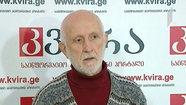 ურბანისტი ზურაბ ბაქრაძე მერიას მიმართავს