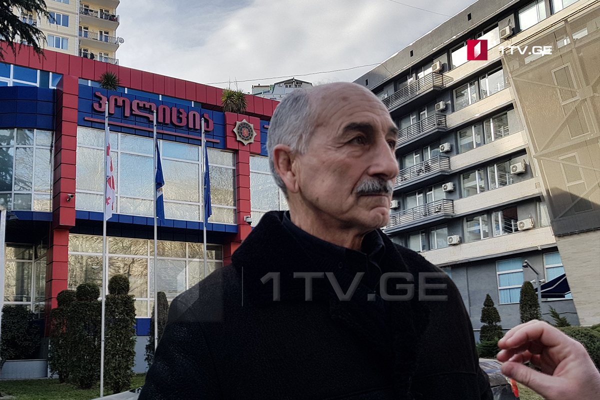 ოთარ ტატიშვილი - მსაჯთა ბრიგადა მოწოდების სიმაღლეზე რომ ყოფილიყო, ინციდენტი არ მოხდებოდა და ასევე, დაცვის სამსახურს სათანადოდ უნდა ემუშავა