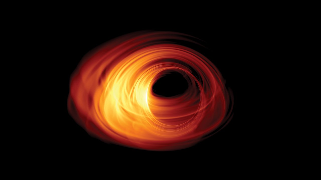 ჩვენი გალაქტიკის ცენტრალური შავი ხვრელი მატერიის ჭავლებს სავარაუდოდ ჩვენკენ ისვრის