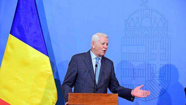 რუმინეთს „აღმოსავლეთ პარტნიორობის“ პერსპქტივებზე პოლიტიკური დეკლარაციის მიღება და განვითარების პროგრამების განსაზღვრა სურს