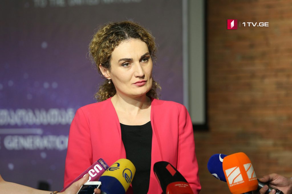 ქეთევან ციხელაშვილი - არც ოსებს, არც ქართველებს, არც აფხაზებს არ შეიძლება მოსწონდეთ, რომ ადამიანები უკანონობასა და კრიმინალს ეწირებიან