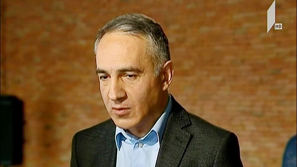 მიხეილ ბატიაშვილის განცხადება