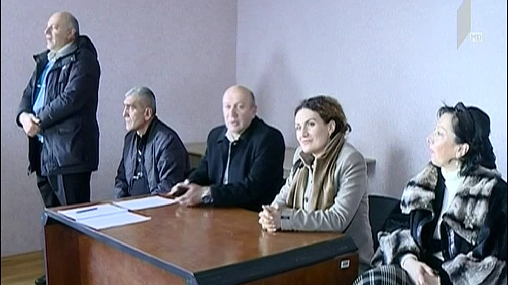ქეთევან ციხელაშვილი კარალეთის მცხოვრებლებს შეხვდა