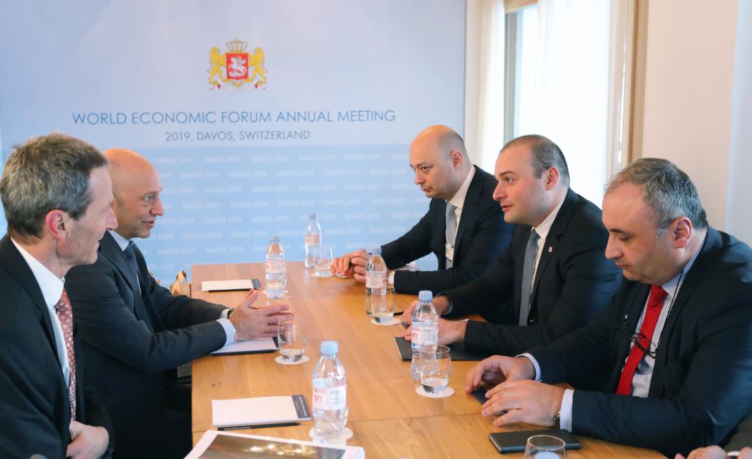 შოკოლადის მწარმოებელი ცნობილი შვეიცარიული კომპანია Camille Bloch-ი საქართველოში შემოდის
