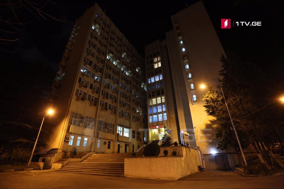 დიღმის სამმართველოში ვერის ბაღში გამართული აქციის მონაწილე პირთა ნაწილის გამოკითხვა დასრულდა