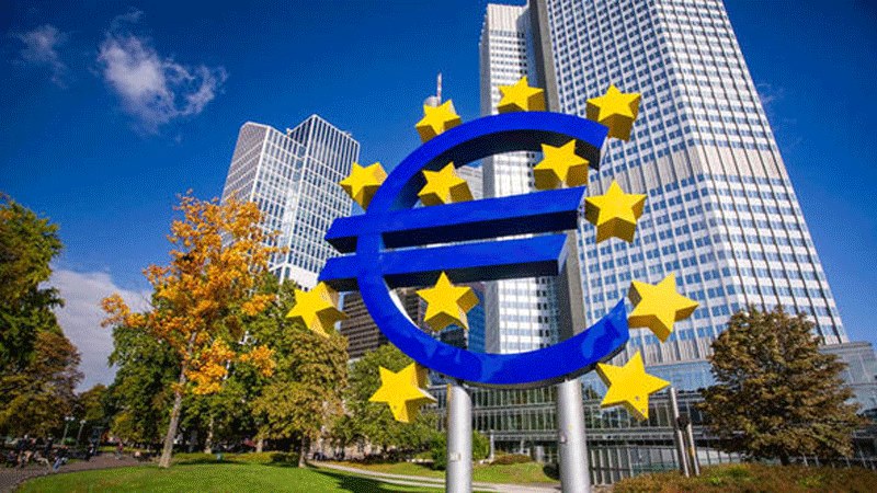 ევროკავშირის ცენტრალური ბანკი მონეტარულ პოლიტიკას არ ამკაცრებს
