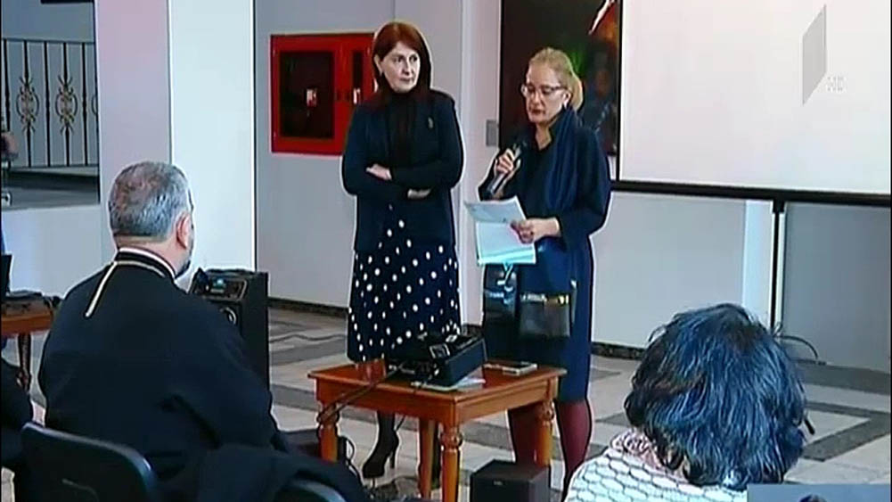 სპეციალური მიღება თურქეთის საელჩოში