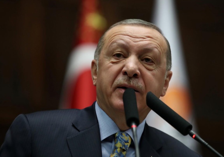 Rəcəb Tayyib Ərdoğan Nikolas Maduroya dəstəyini bəyan etdi