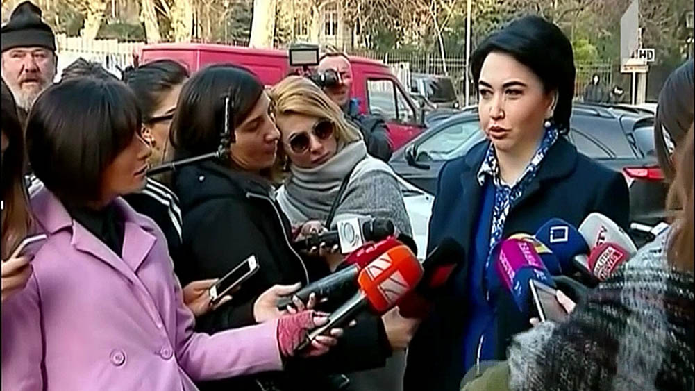 საპარლამენტო უმრავლესობის სხდომა