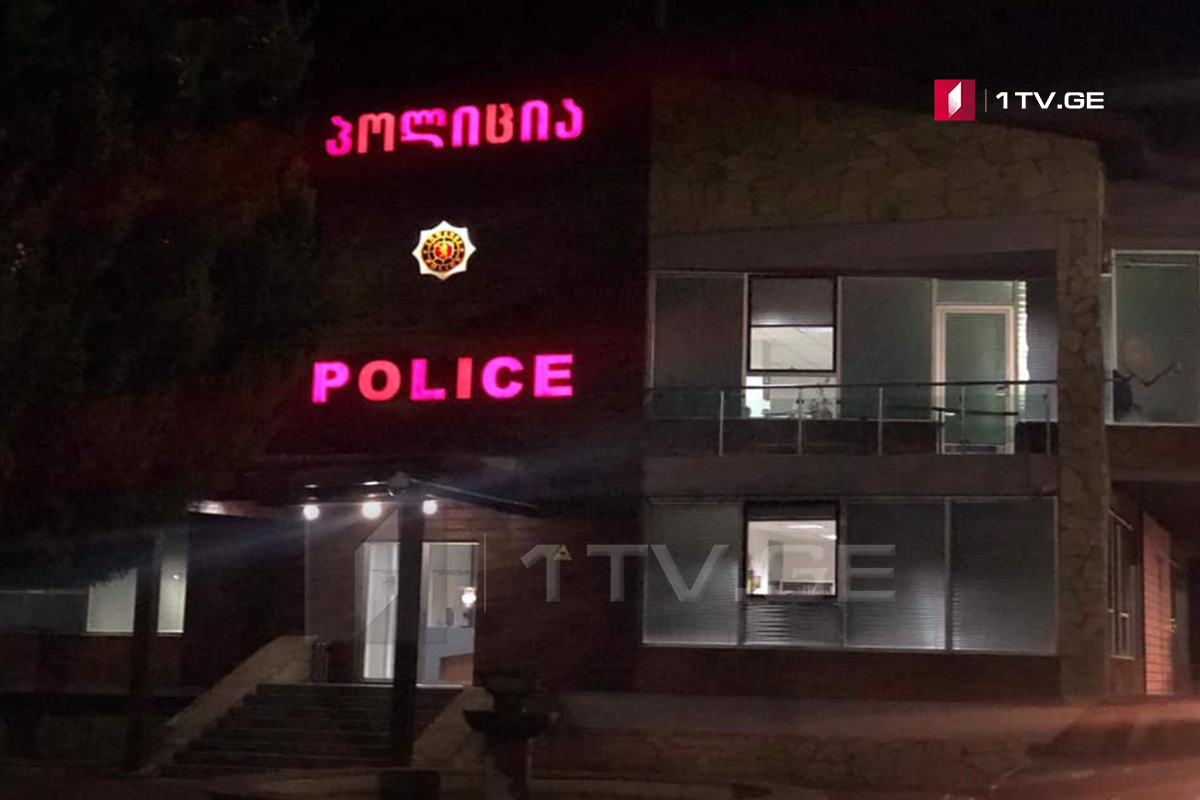 ვანში მამაკაცი მოკლული იპოვეს