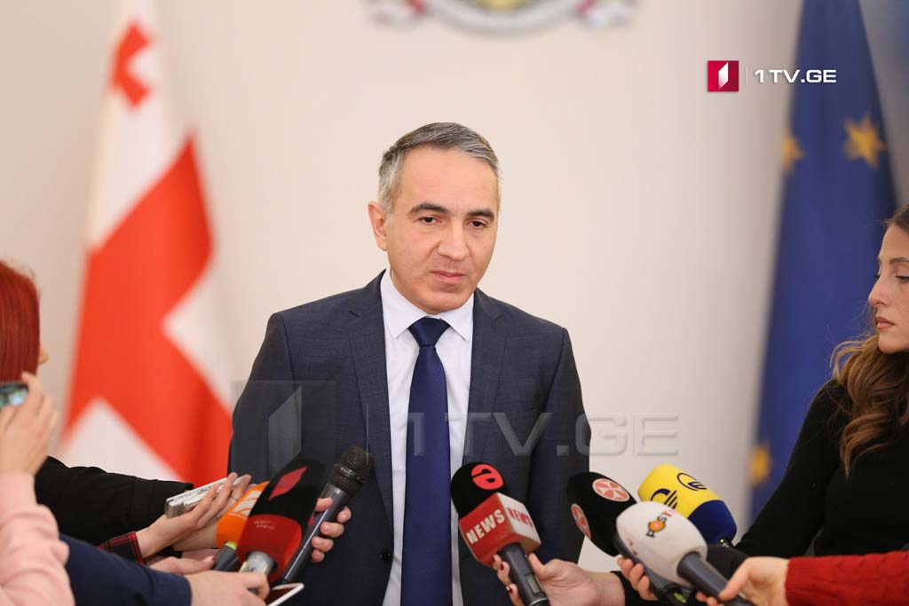 მიხეილ ბატიაშვილი - მჯერა, ჭიდაობის ფედერაციაში პრობლემები სწრაფად დასრულდება და სპორტსმენები სპორტულ გარემოს დაუბრუნდებიან