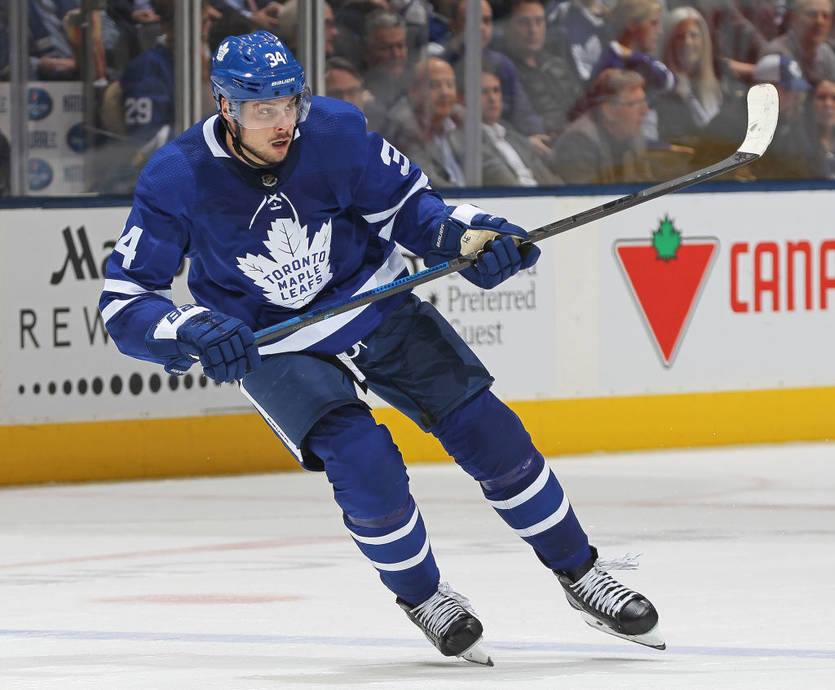 NHL-მ სეზონის პირველი ნახევრის TOP10 გოლი წარმოადგინა