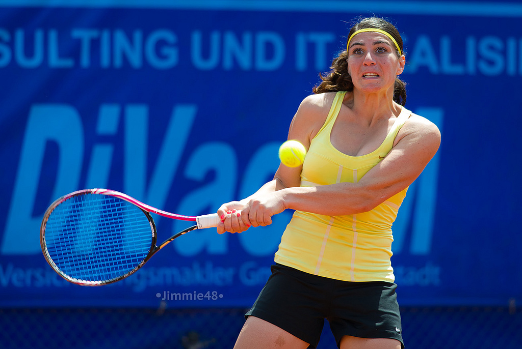 ეკატერინე გორგოძე ITF-ის ტურნირის ნახევარფინალშია