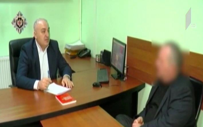 ქრთამის აღებაში დახმარებისთვის ვაკის რაიონის გამგებლის მოადგილე თეიმურაზ ჩოჩუა დააკავეს