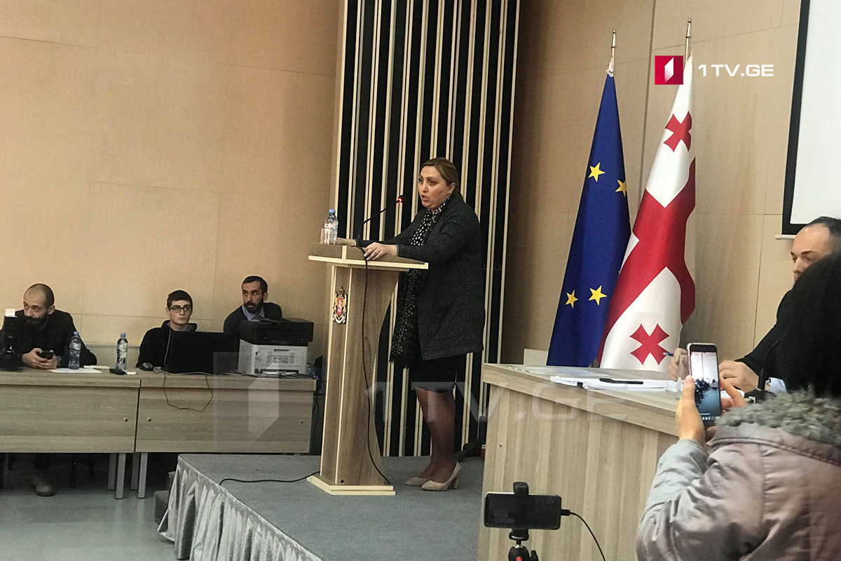 მოსამართლეთა კონფერენციაზე ზოგიერთი პოლიტიკოსის, არასამთავრობოების, ნაზი ჯანეზაშვილისა და ანა დოლიძის საწინააღმდეგო განცხადებები გაკეთდა