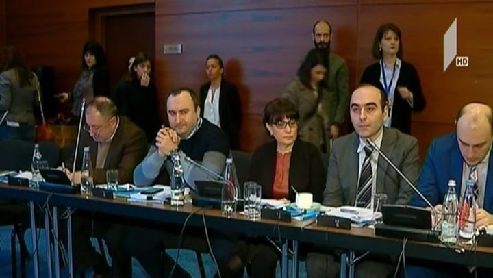 სასამართლო რეფორმაზე მომუშავე ჯგუფს ოპოზიცია ტოვებს