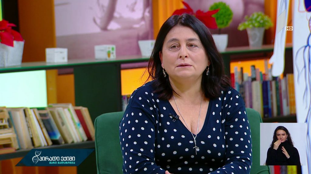 “პირადი ექიმი – მარი მალაზონია” – თვალის სეზონური პრობლემები #LIVE