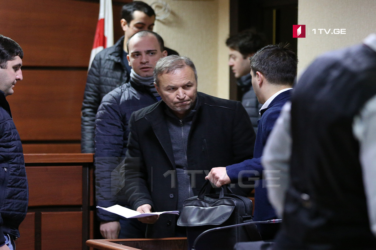 ბრალდებული წყალტუბოს საკრებულოს თავმჯდომარე - თანამდებობით ბოროტად არ მისარგებლია, ყველაფერი გაირკვევა