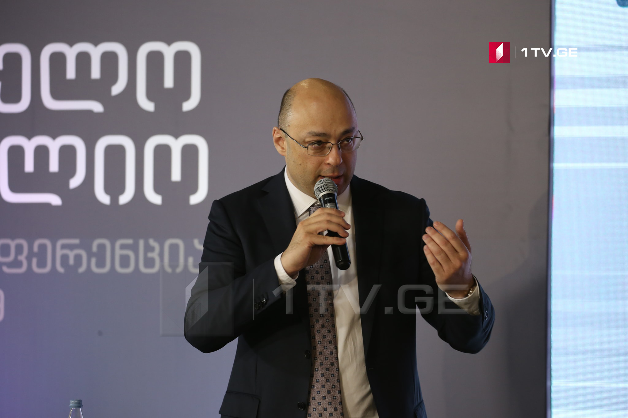 გიორგი ქობულია - თბილისისა და ბათუმის აეროპორტებთან დაკავშირებით სერიოზული ამოცანები გვაქვს