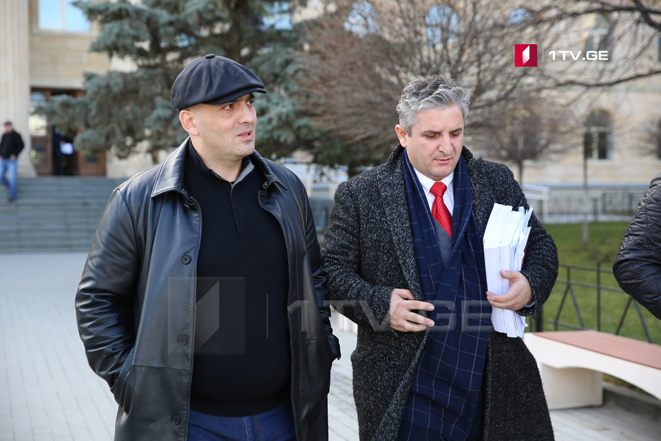 წინასასამართლო სხდომა ოთარ ფარცხალაძისა და მიხეილ ჩოხელის ბრალდების საქმეზე