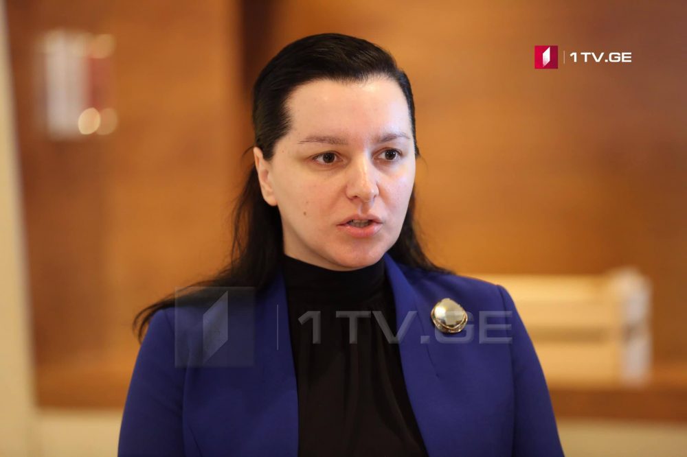 მარიამ ჯაში - მრჩება კითხვები, რატომ ვტოვებთ წელს მე-12 კლასისთვის გამოცდებს ერთჯერადად
