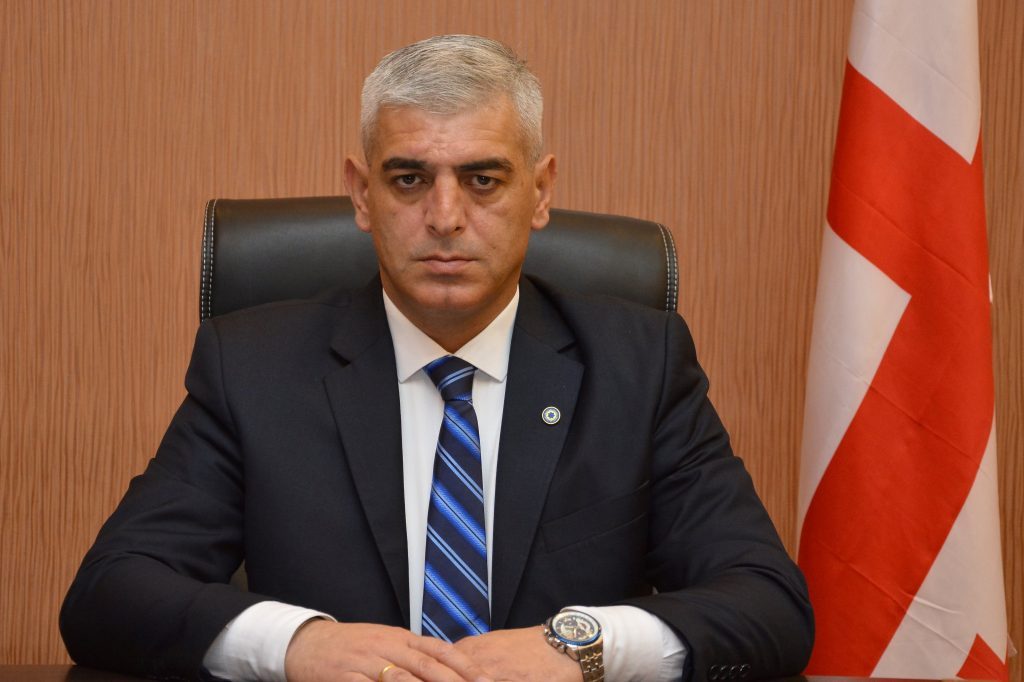 იმერეთის გუბერნატორის პირველი მოადგილე მის მიერ თანამდებობის დატოვების შესახებ გავრცელებულ ინფორმაციას უარყოფს