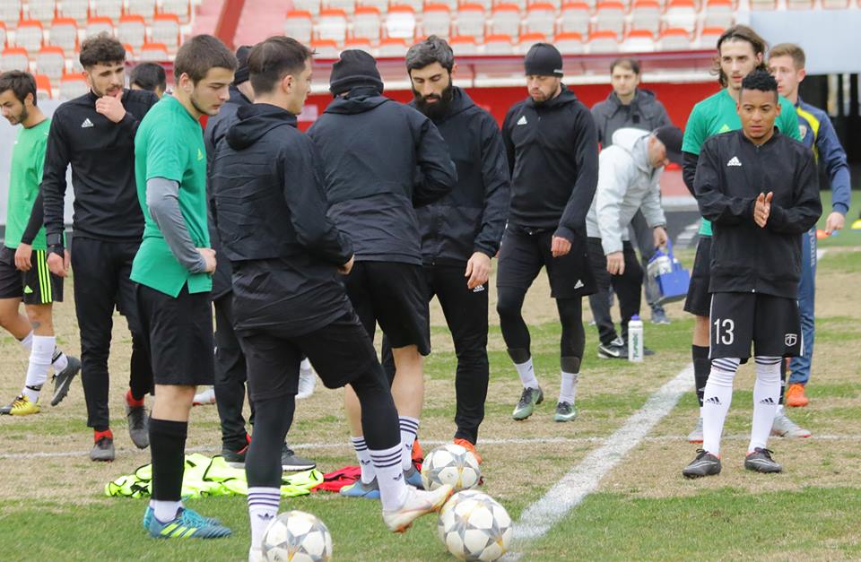 „ტორპედო“ თურქეთში გაემგზავრება - ქუთაისელებმა სპარინგები დაგეგმეს