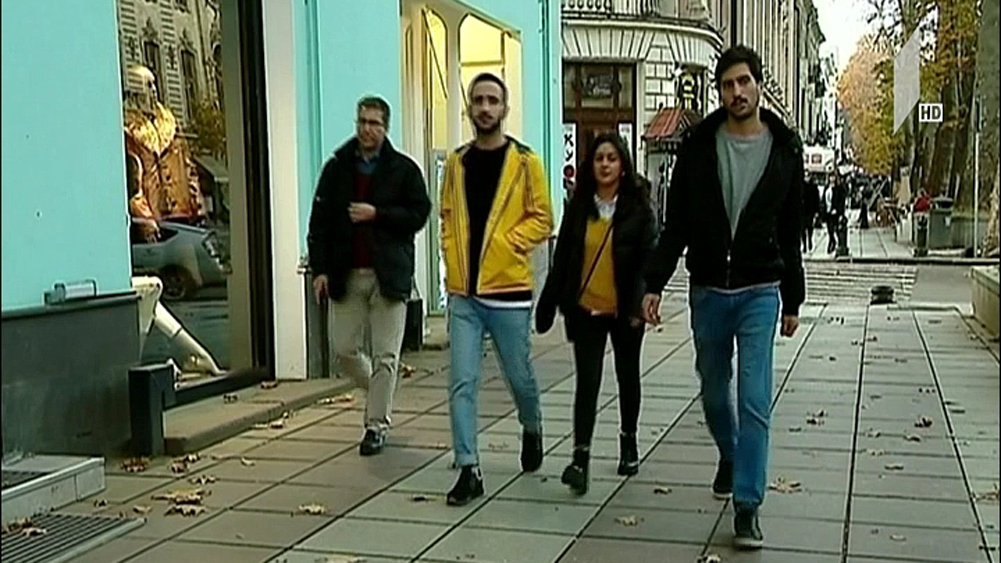 ენ დი აის კვლევის პოლიტიკური ნაწილი