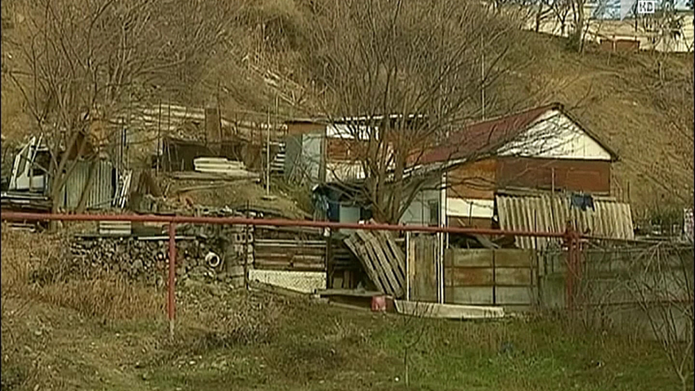 საყოფაცხოვრებო ნარჩენების გატანის პრობლემა