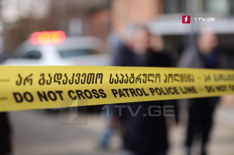 პოლიციამ თბილისში „ლიბერთი ბანკის“ სწრაფი ჩარიცხვის აპარატის გაქურდვის ფაქტი აღკვეთა