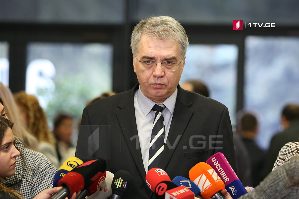 ჯანდაცვის მინისტრის განცხადება