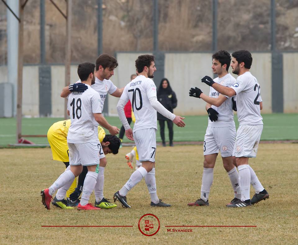 რუსთავმა ამხანაგურში სიონი დაამარცხა