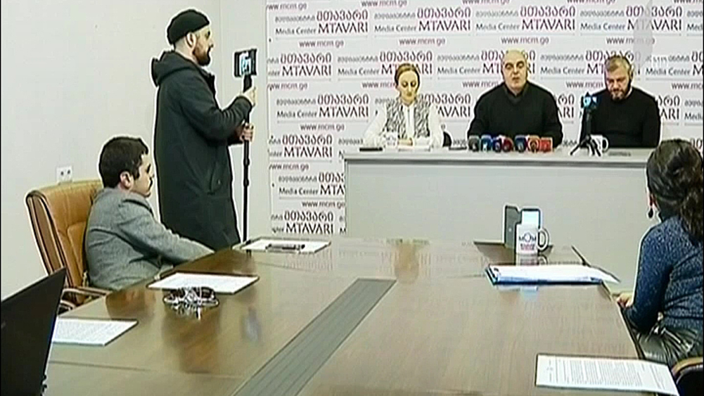 ზაზა სარალიძის განცხადება