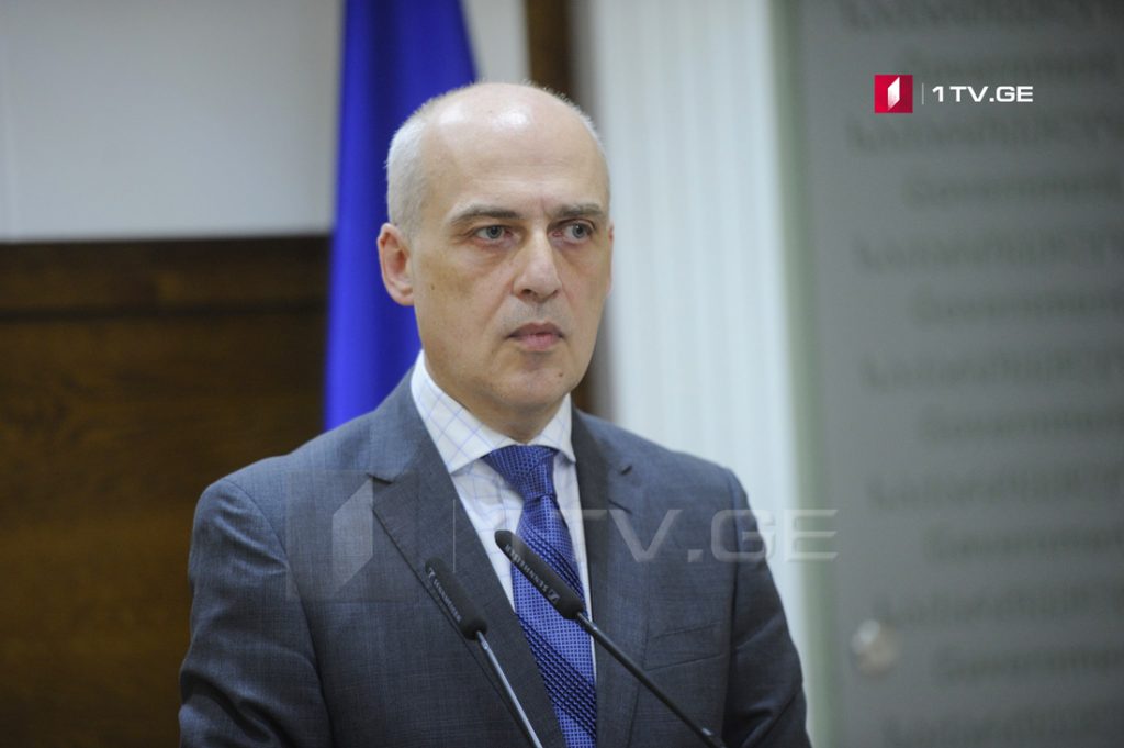 დავით ზალკალიანი - რუსეთის მიერ საქართველოსა და უკრაინის ოკუპაციის პირობებში, ერთიანი, მშვიდობიანი ევროპის სტრატეგიული ამოცანა ჯერ შესრულებული არ არის