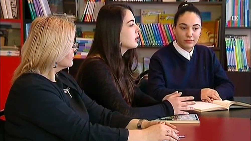 საატესტატო გამოცდები გაუქმდა