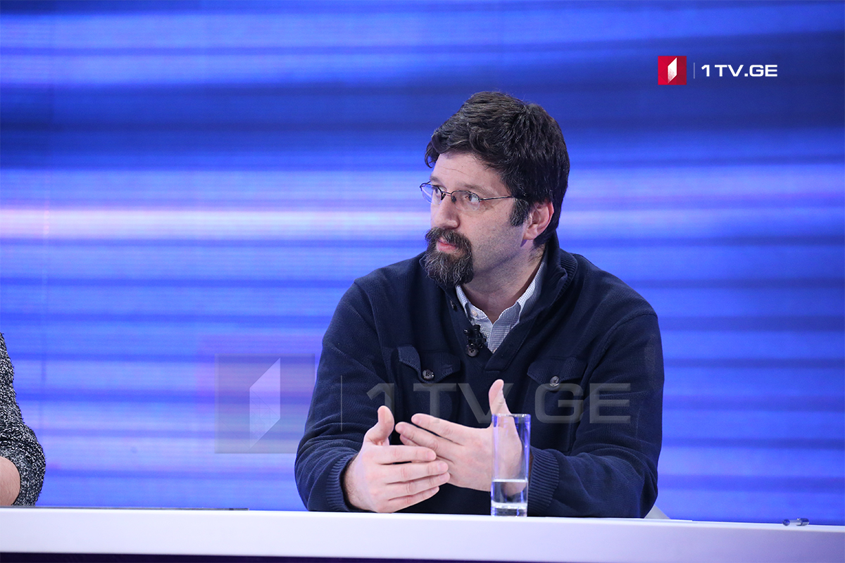 სიმონ ჯანაშია - არსებობს კვლევა, რომ რეპეტიტორობა კორუფციული პრაქტიკაა მაშინ, როცა სკოლის მასწავლებლები არიან რეპეტიტორები