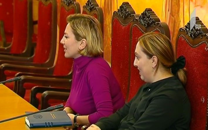 იუსტიციის უმაღლესი საბჭოს არამოსამართლე წევრების შეხვედრა ოპოზიციურ გაერთიანებასთან დასრულდა