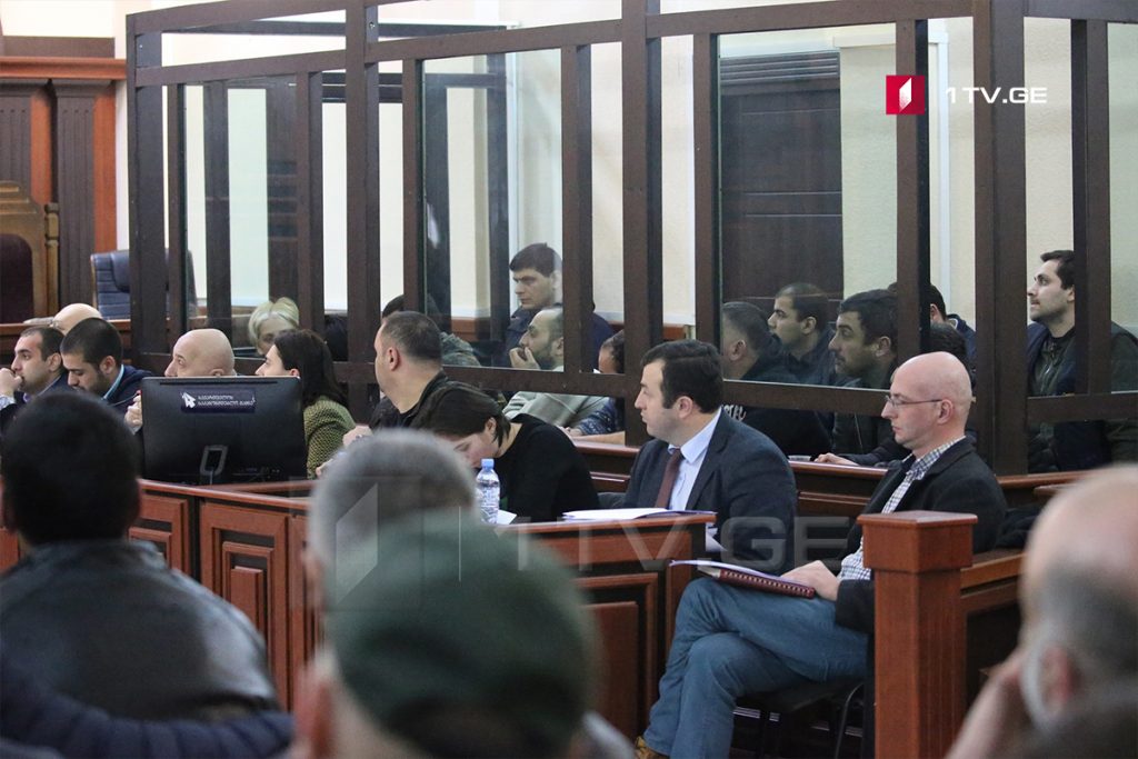 Pre-trial detention ordered for one and bail for seven persons detained in connection with secret recordings