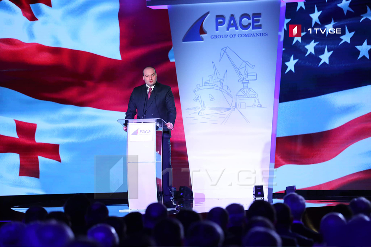 Mamuka Bakhtadze: Allocation of 50 million USD by OPIC once again confirms that Georgia is a reliable and important partner for US