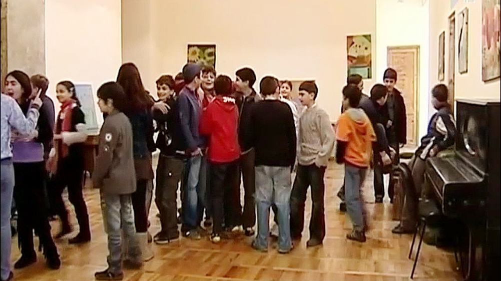 ბავშვთა უფლებების კოდექსი