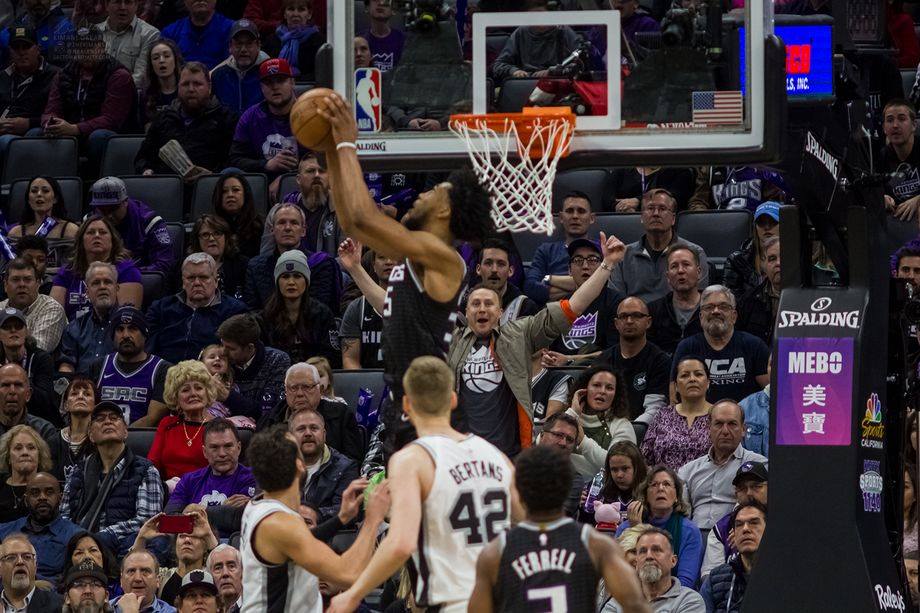 ეროვნული საკალათბურთო ასოციაციის (NBA) დღის ხუთი საუკეთესო მომენტი და მატჩების ფაქტები