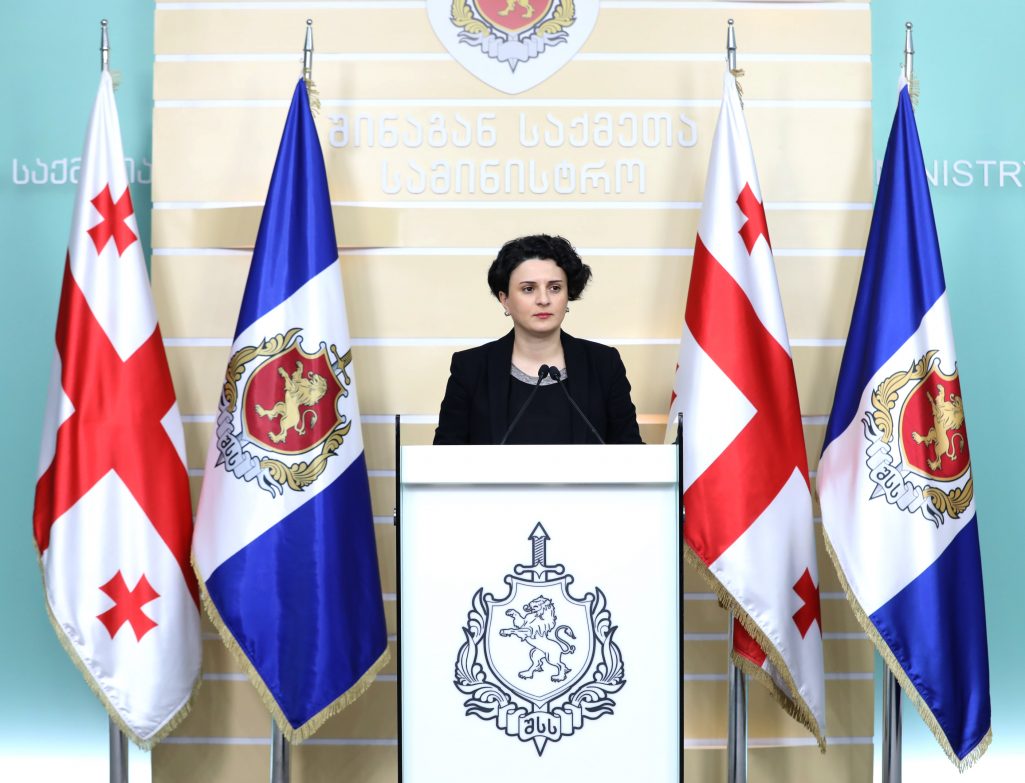 ნათია მეზვრიშვილი - დანაშაულის მთელ რიგ კატეგორიებში ზრდა გამოწვეულია საზოგადოების ცნობიერების ამაღლებით, პოლიციისადმი გაზრდილი მომართვიანობით
