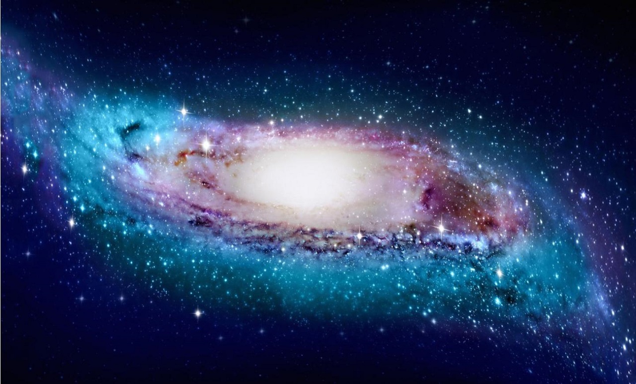 ირმის ნახტომი სინამდვილეში ბრტყელი არაა - ჩვენი გალაქტიკა გამრუდებული აღმოჩნდა