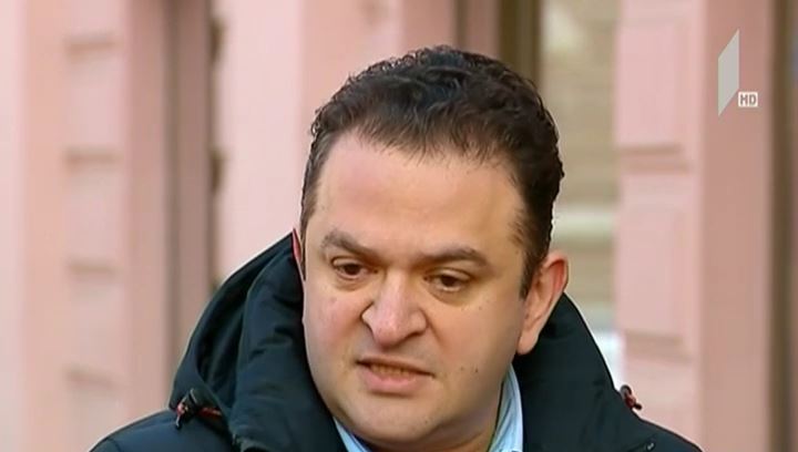 საპარლამენტო უმრავლესობის სხდომა