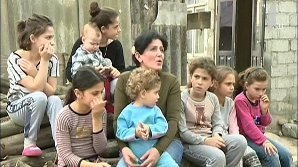 ახალი საცხოვრებელი კორპუსები
