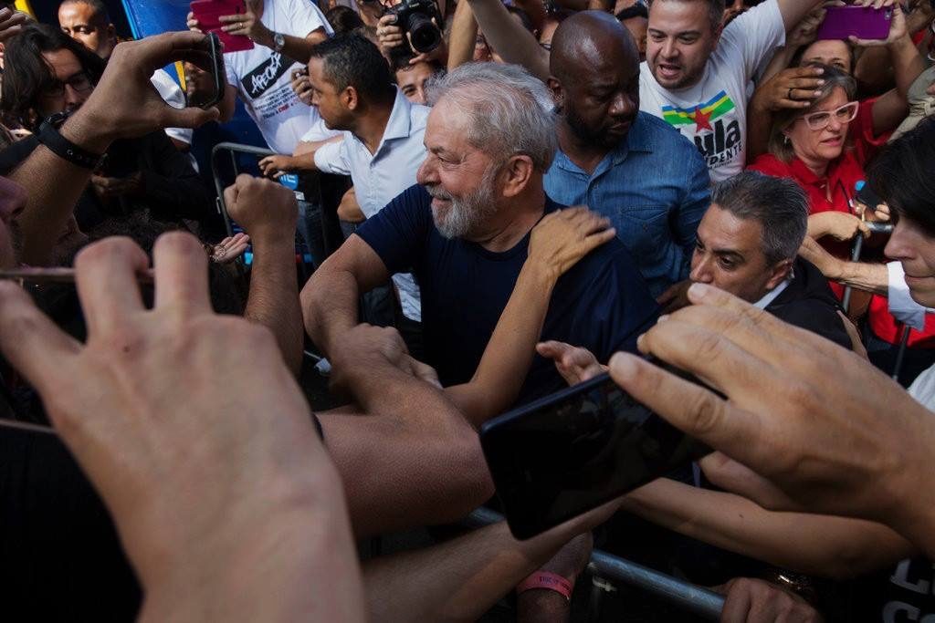 ბრაზილიის ყოფილ პრეზიდენტს 12 წლითა და 11 თვით თავისუფლების აღკვეთა მიუსაჯეს