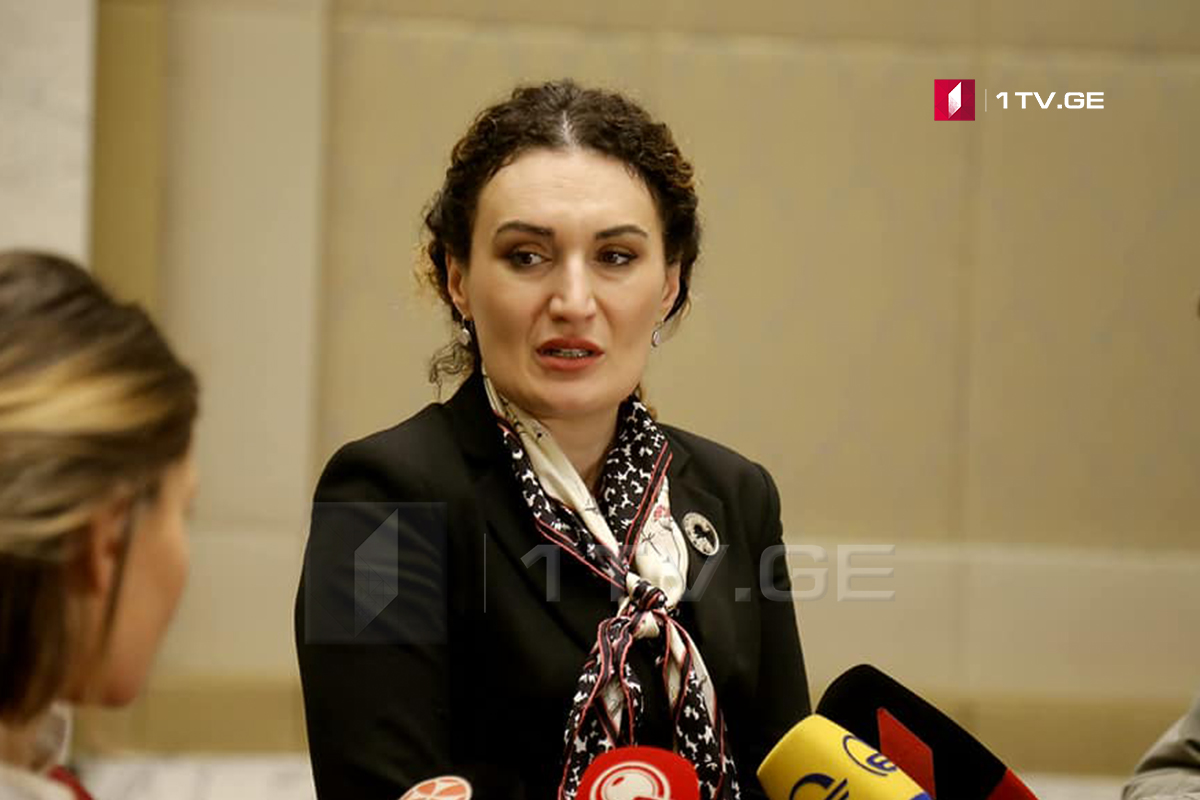 ქეთევან ციხელაშვილი - რაც ხურვალეთში ხდება, არის საოკუპაციო რეჟიმის მხრიდან ადამიანებისთვის გამოცხადებული ყოველდღიური ბრძოლა