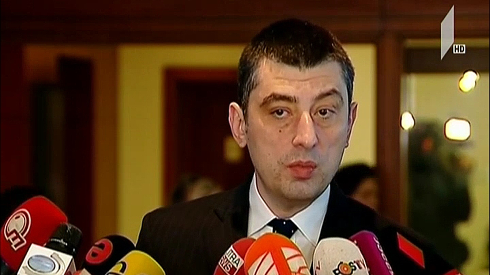 შს მინისტრი ფარული ჩანაწერების საქმეს გამოეხმაურა