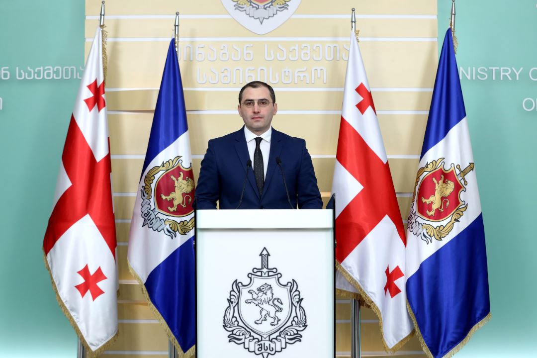 არასრულწლოვან დავით სარალიძის მკვლელობაში სხვა პირთა შესაძლო თანამონაწილეობის დასადგენად, შსს მუშაობას გააგრძელებს